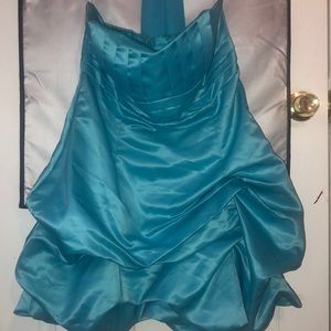 Cocktail Dress used in Sweet 15